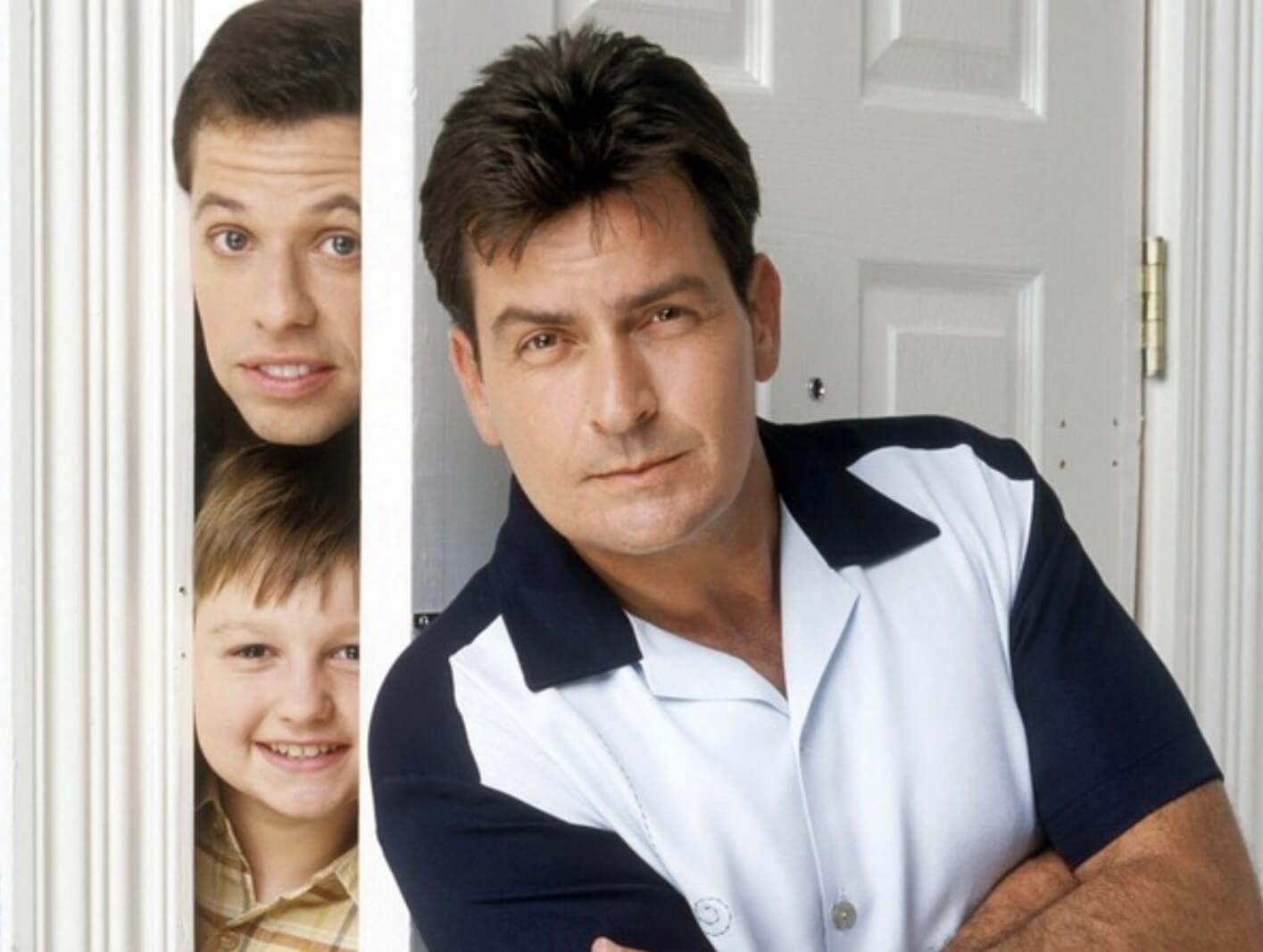 Charlie Sheen Érdekességek