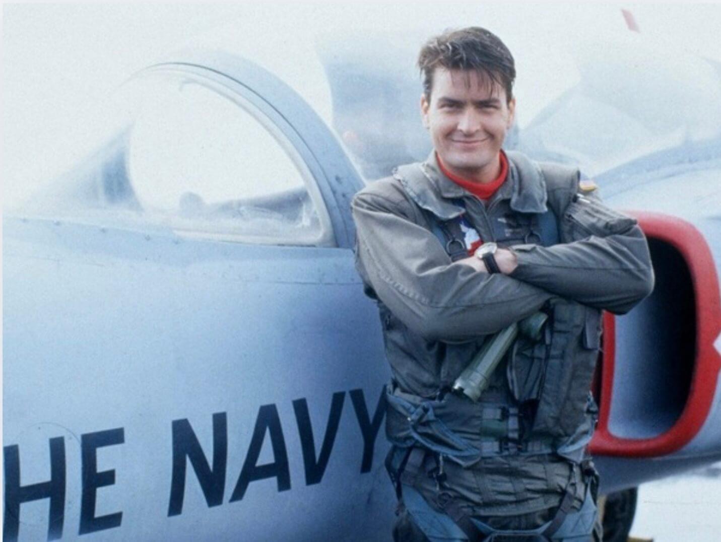 Charlie Sheen Érdekességek