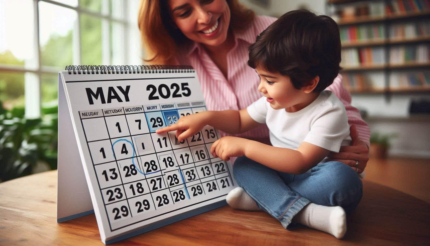 Mikor van gyereknap 2025-ben?