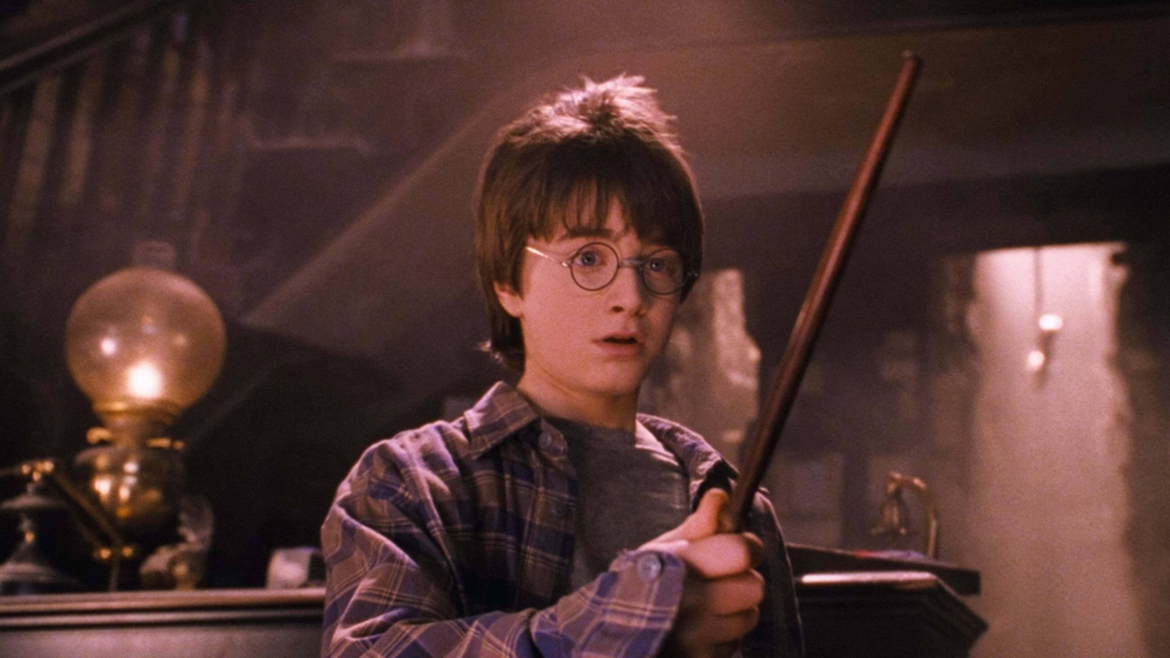 Tíz érdekesség a Harry Potter és a bölcsek köve filmről