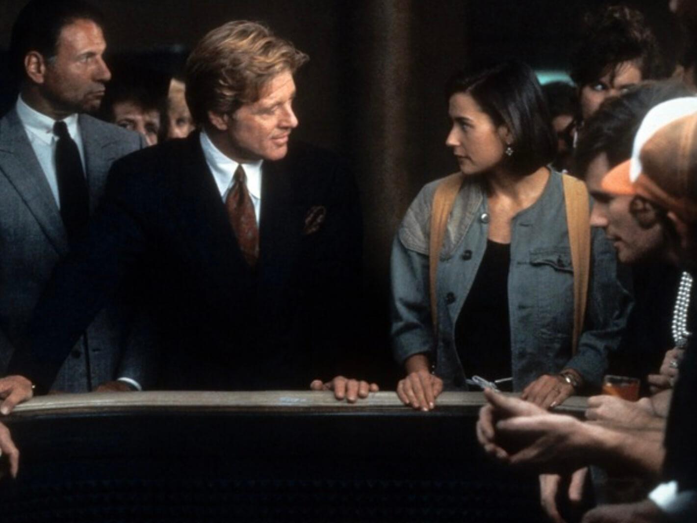 Robert Redford érdekességek