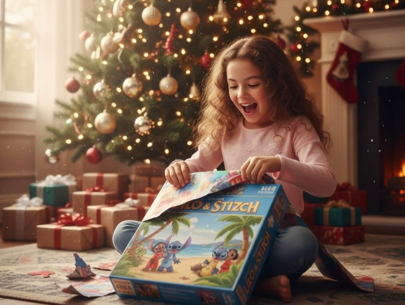 Disney puzzle gyerekeknek