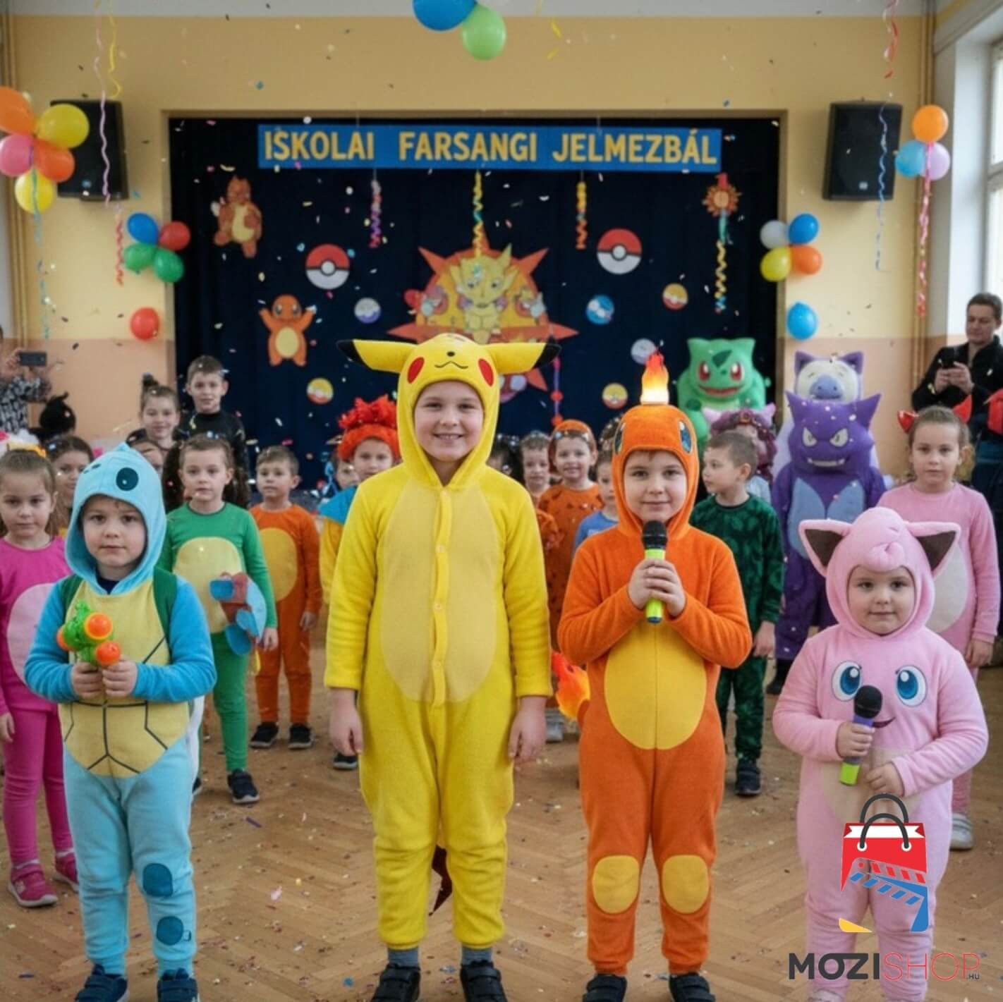 Pokémon gyerek jelmez vásárlása online