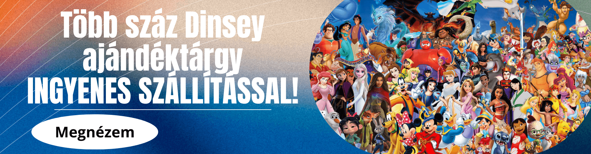 Ingyenes szállítás