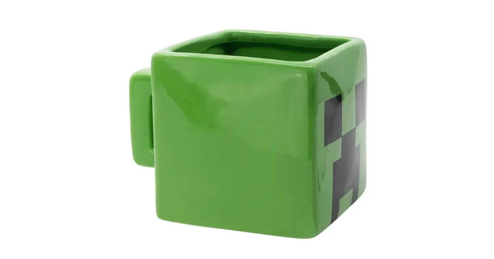 Minecraft 3D bögre 443 ml - Akár ingyenes szállítással
