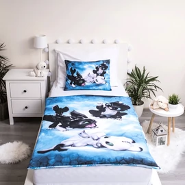 Így neveld a sárknyodat gyerek ágyneműhuzat garnitúra - Babies