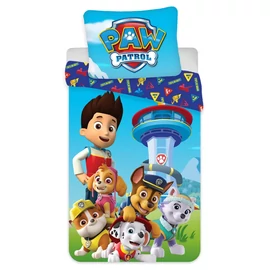 Mancs őrjárat gyerek ágyneműhuzat garnitúra - Paw Patrol Team