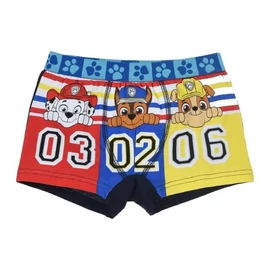 Mancs őrjárat gyerek boxeralsó - 2 darabos csomag, 6-8 évesek számára - Paw Patrol