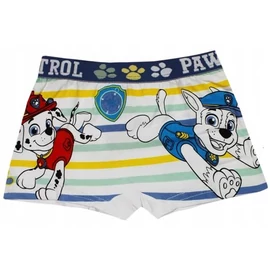 Mancs őrjárat gyerek boxeralsó - 2 darabos csomag, 6-8 évesek számára - Paw Patrol Team