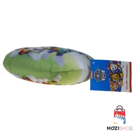 Mancs őrjárat formapárna, díszpárna 34x26 cm - Fun