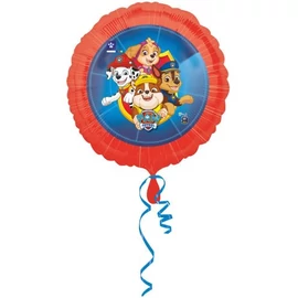 Mancs őrjárat fólia lufi 43 cm-es - PAW Patrol