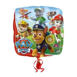 A Mancs őrjárat fólia lufi 43 cm-es