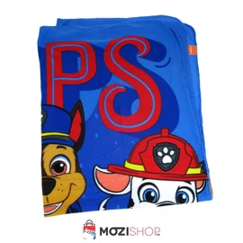  A Mancs őrjárat polár takaró, ágytakaró