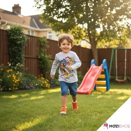 Mancs őrjárat gyerek hosszú ujjú póló 7 év / 122 cm - Work