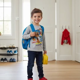 Mancs őrjárat gyerek hosszú ujjú póló 7 év / 122 cm - Work