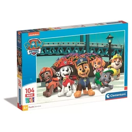 Mancs őrjárat maxi puzzle 104 db-os - Adventure Bay