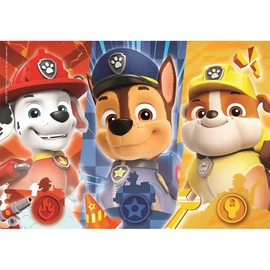 Mancs őrjárat puzzle 104 db-os - Guys