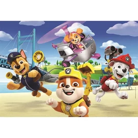 Mancs őrjárat puzzle 104 db-os - Squad