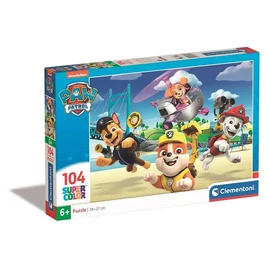 Mancs őrjárat puzzle 104 db-os - Squad