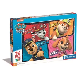 Mancs őrjárat maxi puzzle 24 db-os - Ready for Action