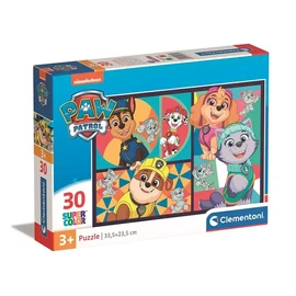 Mancs őrjárat puzzle 30 db-os - Shapes