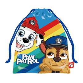 Mancs őrjárat uzsonnás táska 26,5 cm-es - Rainbow