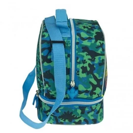 Mancs Őrjárat thermo uzsonnás táska - 21 cm-es