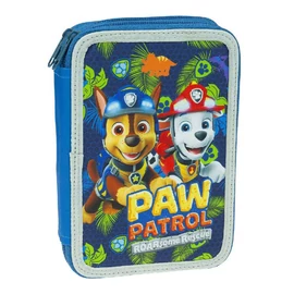 Mancs őrjárat töltött tolltartó - 2 emeletes - PAW Patrol