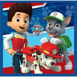 Mancs őrjárat mágikus kéztörlő, arctörlő törölköző - Paw Patrol