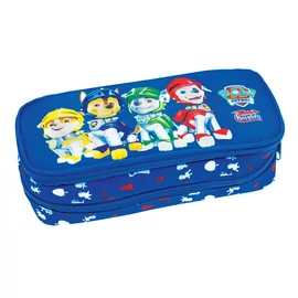 Mancs őrjárat tolltartó - két rekeszes - Knights