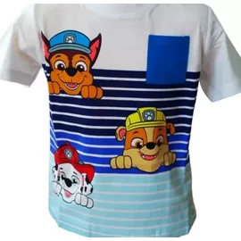 Mancs őrjárat gyerek rövid ujjú póló - 116-os méret - Team