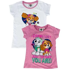 Mancs őrjárat gyerek póló 2 darabos szett - 110/116-os méret - PAWfect