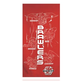 Bakugan törölköző, fürdőlepedő - Brawlers