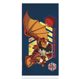 Bakugan törölköző, fürdőlepedő - Dragoniod