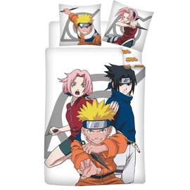 Naruto ágyneműhuzat garnitúra - Ninja