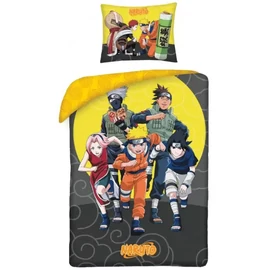 Naruto ágyneműhuzat garnitúra - Go