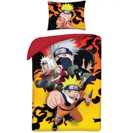 Naruto ágyneműhuzat garnitúra - Go Time