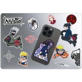Naruto dekor matrica szett