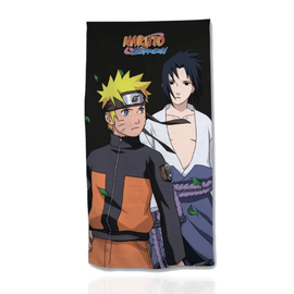Naruto törölköző, fürdőlepedő - Sasuke
