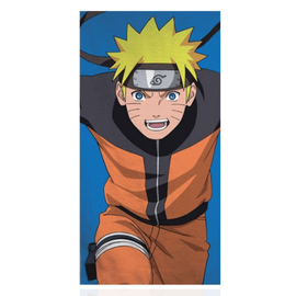 Naruto törölköző, fürdőlepedő - Running