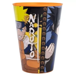 Naruto műanyag pohár 260 ml - Jutsu