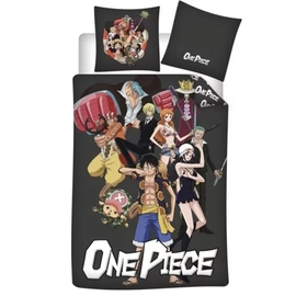 One Piece ágyneműhuzat garnitúra - Team