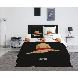One Piece dupla, kétszemélyes ágyneműhuzat garnitúra 240×220cm, 65x65 cm - Hat