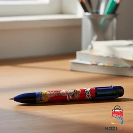 One Piece 6 színű toll - Team