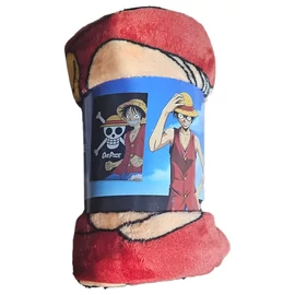One Piece flanel takaró 110x150 cm - Grand Line