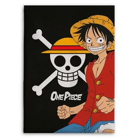 One Piece flanel takaró 110x150 cm - Grand Line