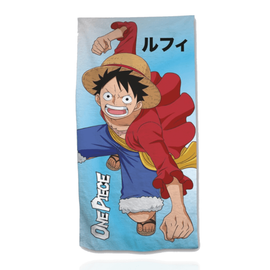 One Piece törölköző, fürdőlepedő - Monkey D. Luffy