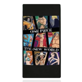 One Piece törölköző, fürdőlepedő - The New World