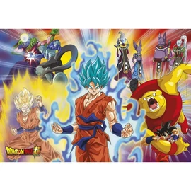 Dragon Ball 180 db-os puzzle - Botamo