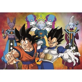 Dragon Ball 500 db-os puzzle - Multiverse